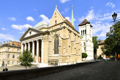Suisse, Genève
