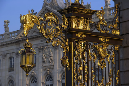 France, Nancy
