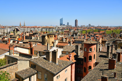 France, Lyon
