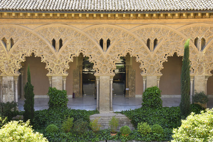 Espagne, Saragosse