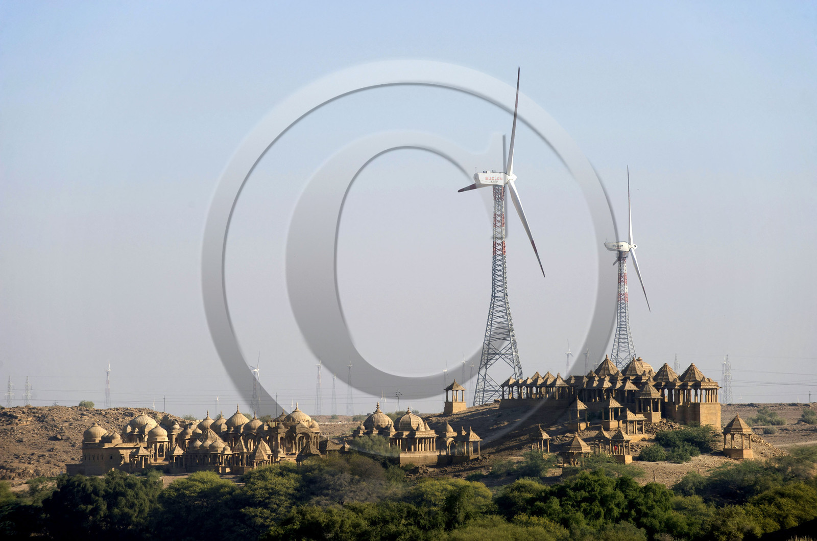 Inde, Jaisalmer