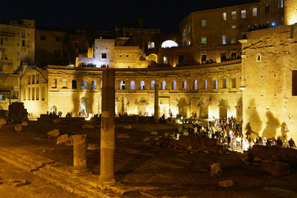 Italie, Rome