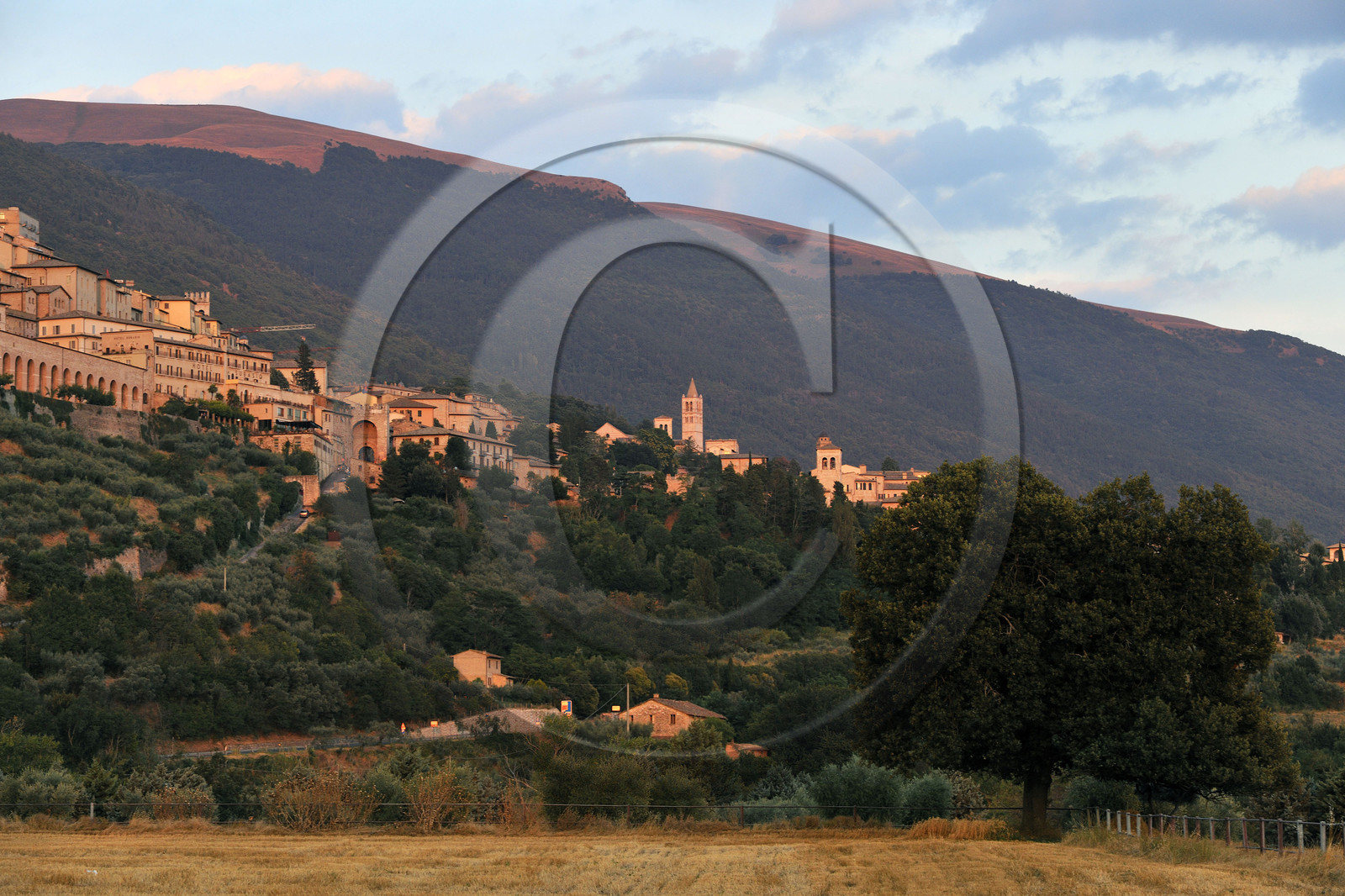 Italie, Assise