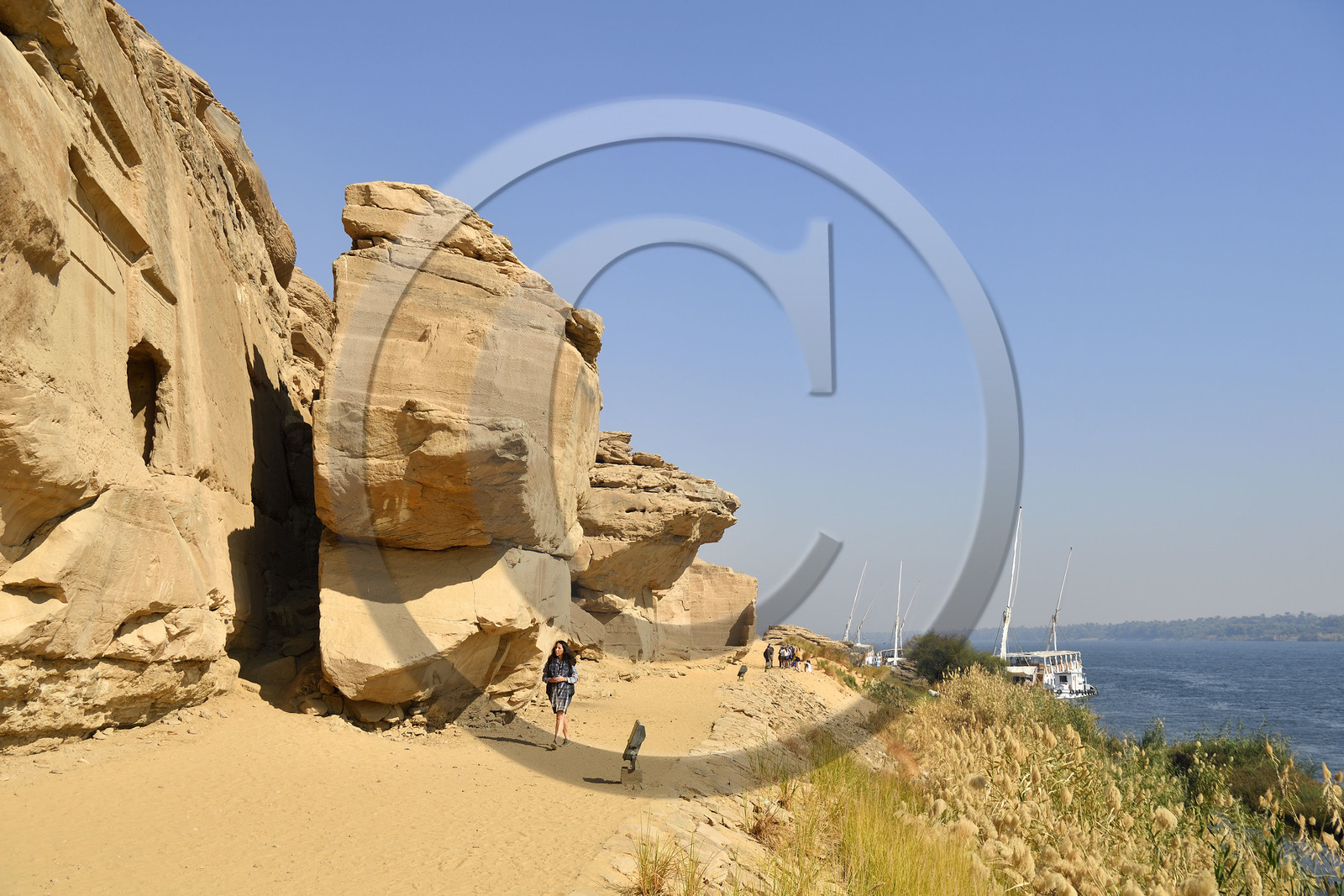Egypte, Nil