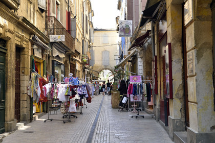 France, Sommières