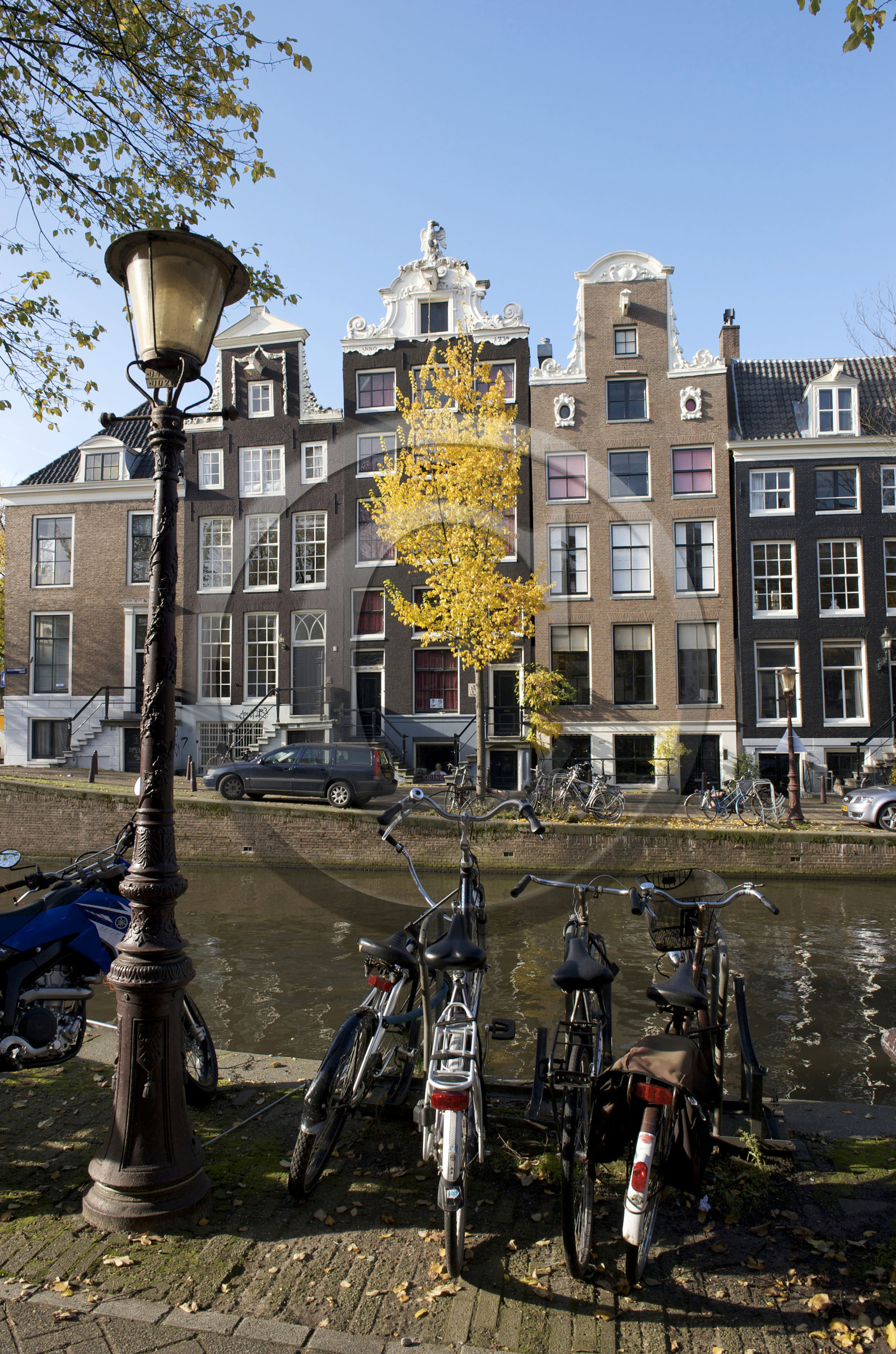 Hollande, Amsterdam