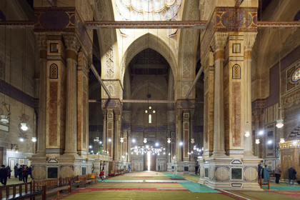 Egypte, Cairo