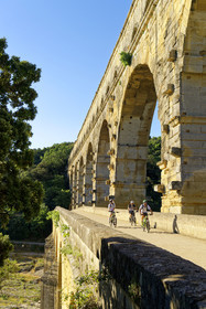 France, Pont du Gard