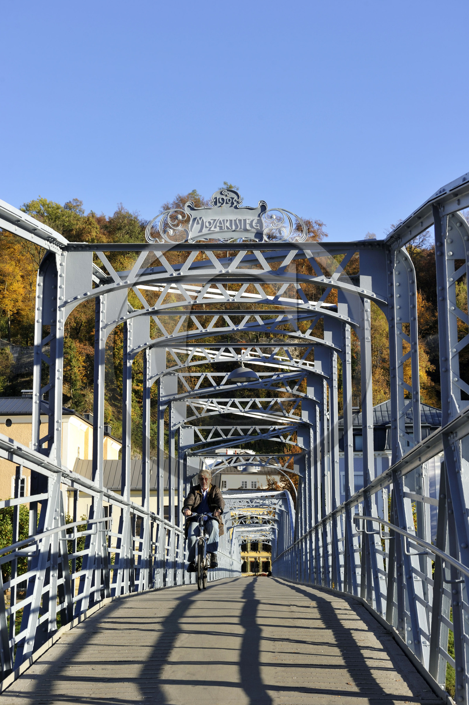 Autriche, Salzbourg
