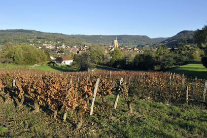 France, Franche-Comté