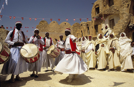Ksar Ouled Soltane, Tunisie