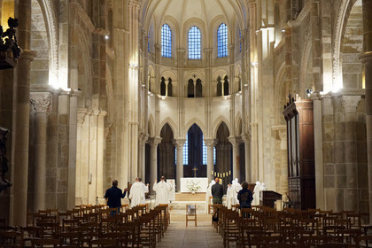 France, Vezelay