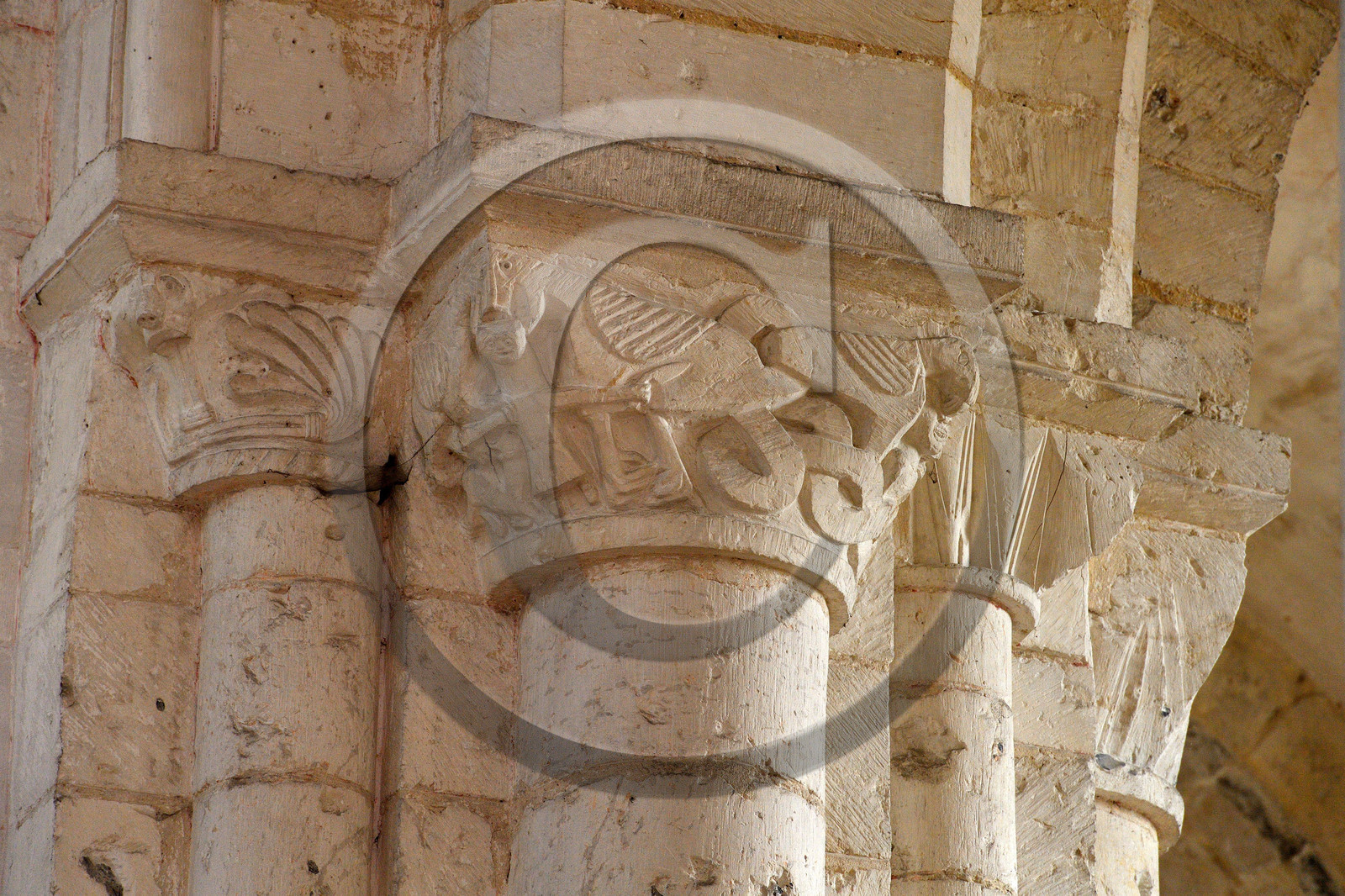 France, Boscherville