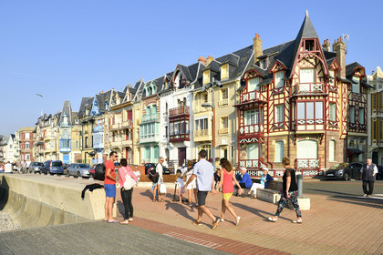France, Mers les Bains