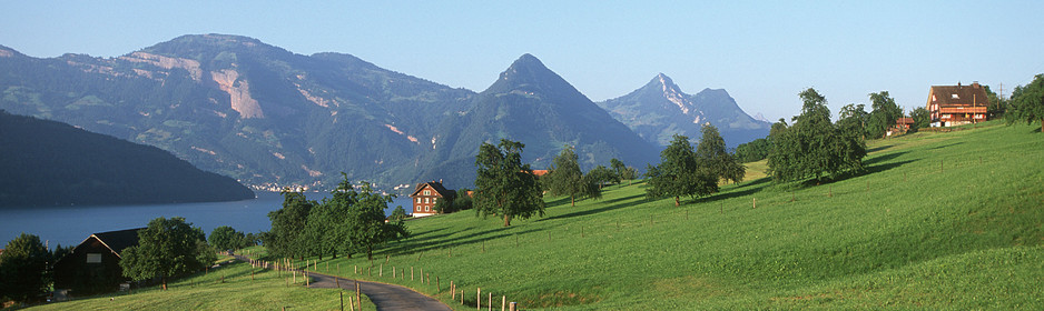 BUOCHS, SUISSE