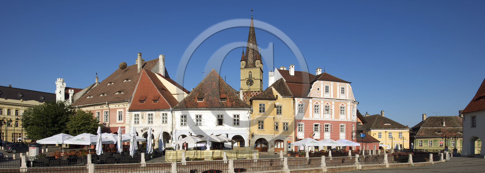 Roumanie, Sibiu