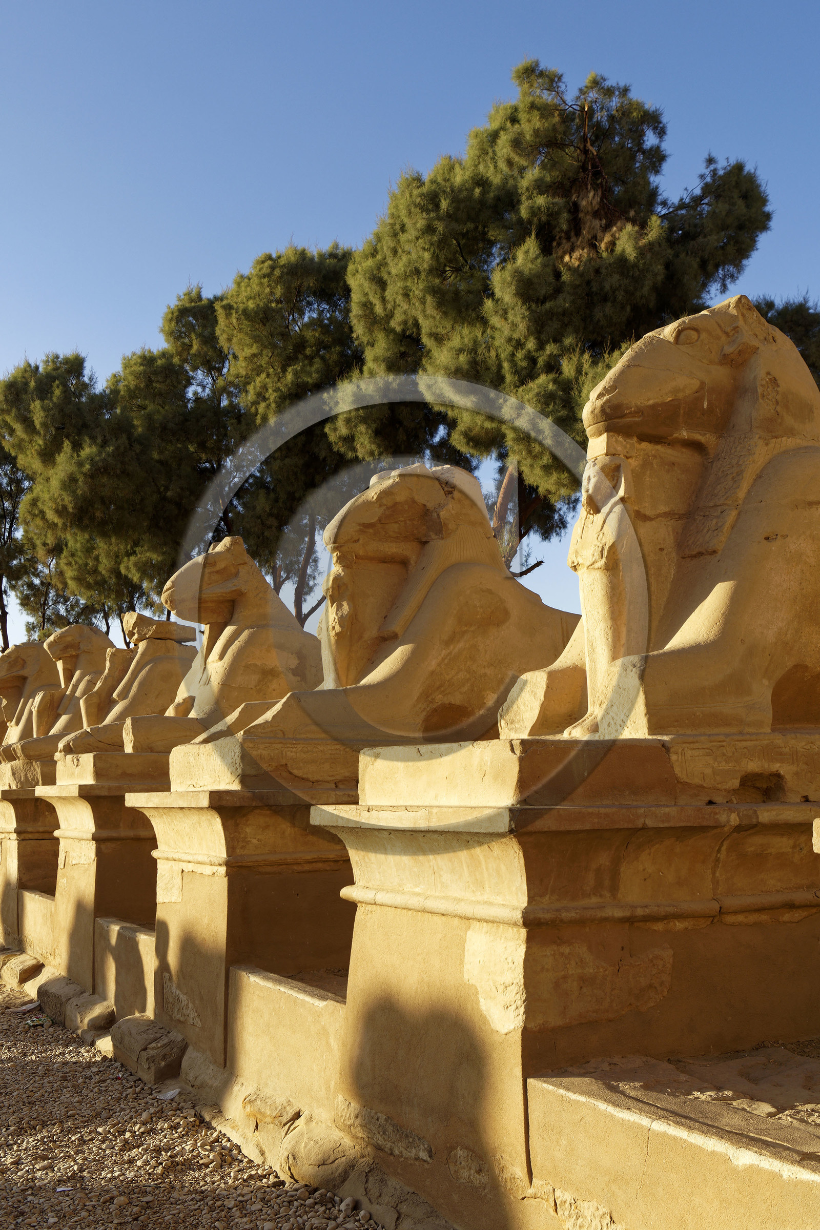 Egypte, Karnak