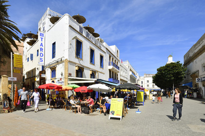 Maroc, Essaouira