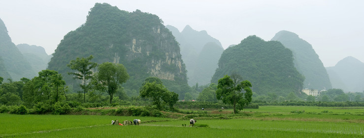 Chine, Guilin