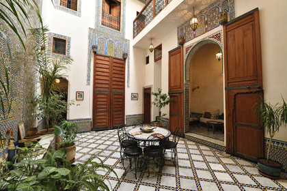 Maroc, Fes