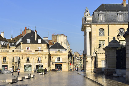 France, Dijon