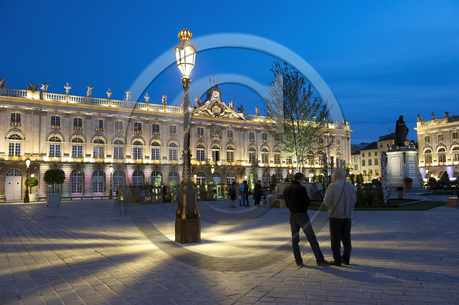 France, Nancy