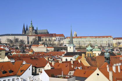 Tchequie, Prague