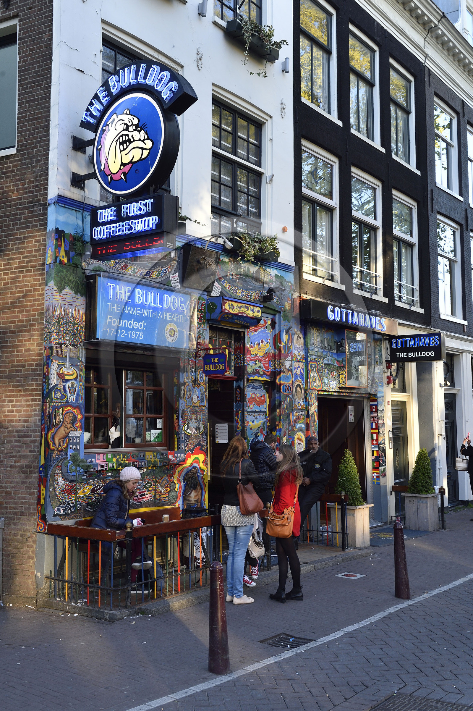 Hollande, Amsterdam