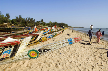 M'Bour, Sénégal