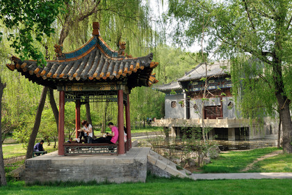 Chine, Jinci
