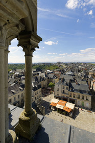 France, Laon