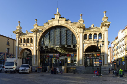 Espagne, Saragosse