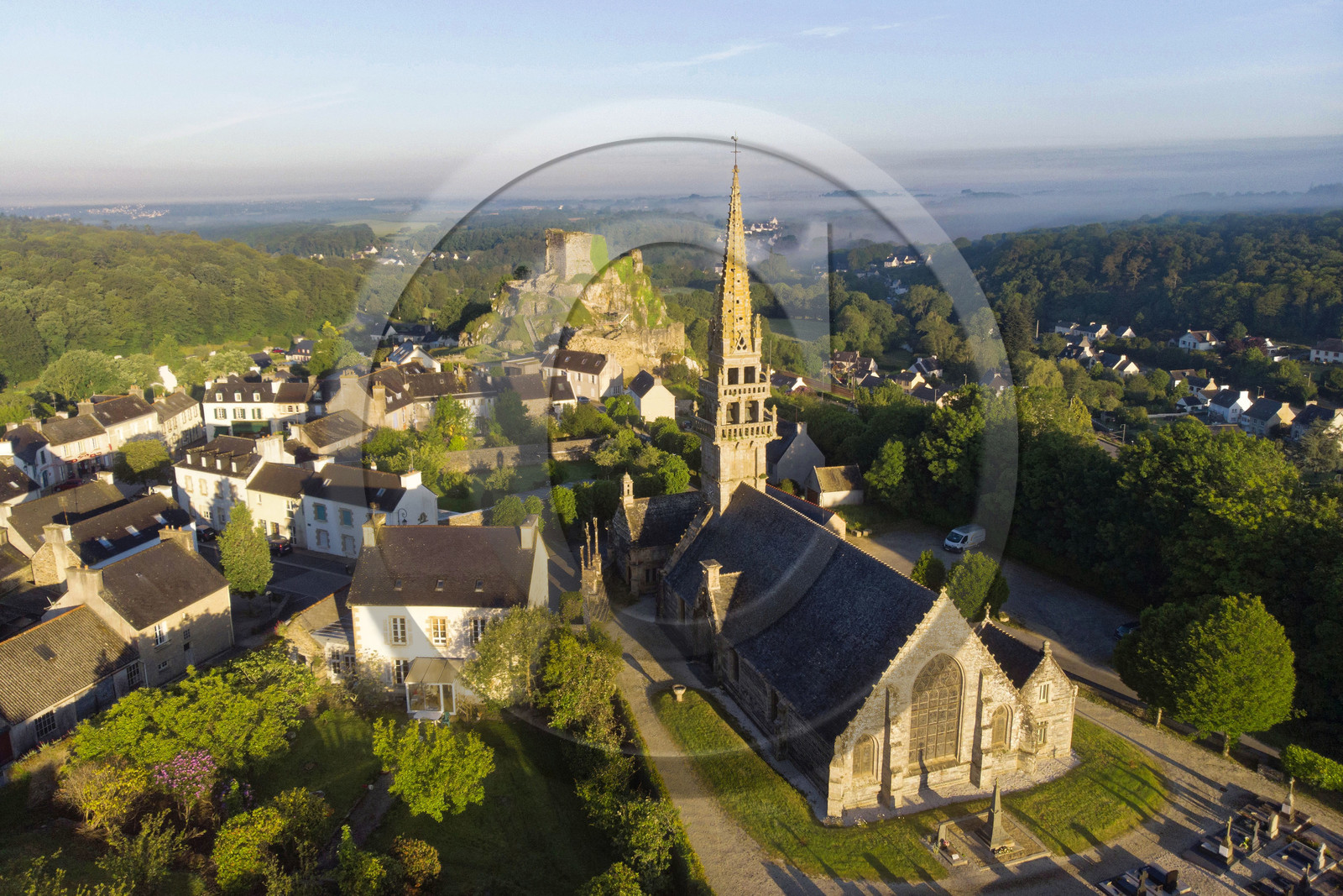 France, Roche Maurice