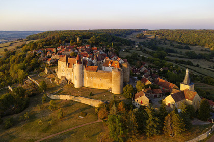 France, Chateauneuf