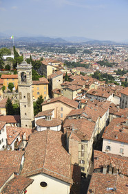 Italie, Bergamo