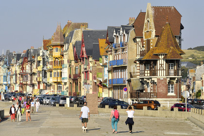 France, Mers les Bains