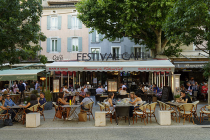 France, Vaison