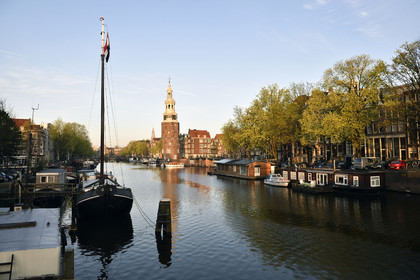 Hollande, Amsterdam