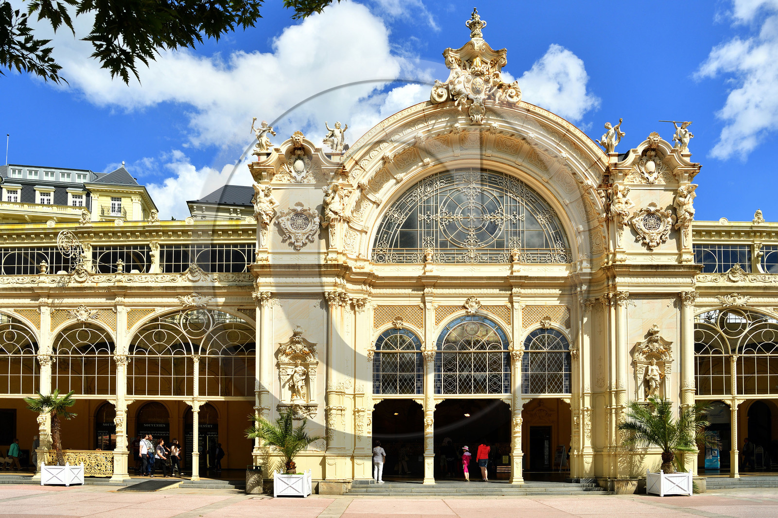 Tchequie, Karlovy Vary
