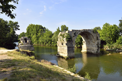 France, Ambrussum