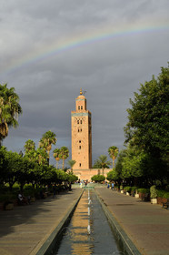 Maroc, Marrakech