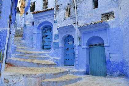 Maroc, Chefchaouen