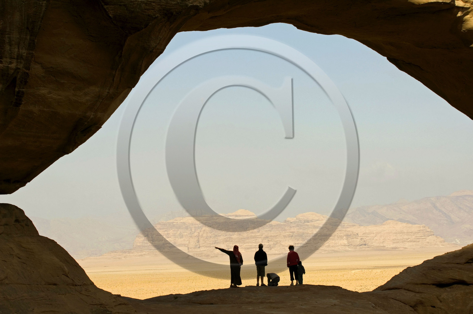 Wadi Rum, Jordan