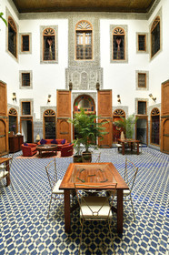 Maroc, Fes
