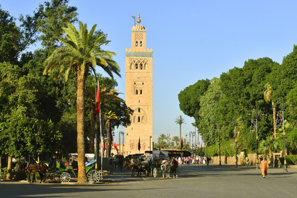 Maroc, Marrakech