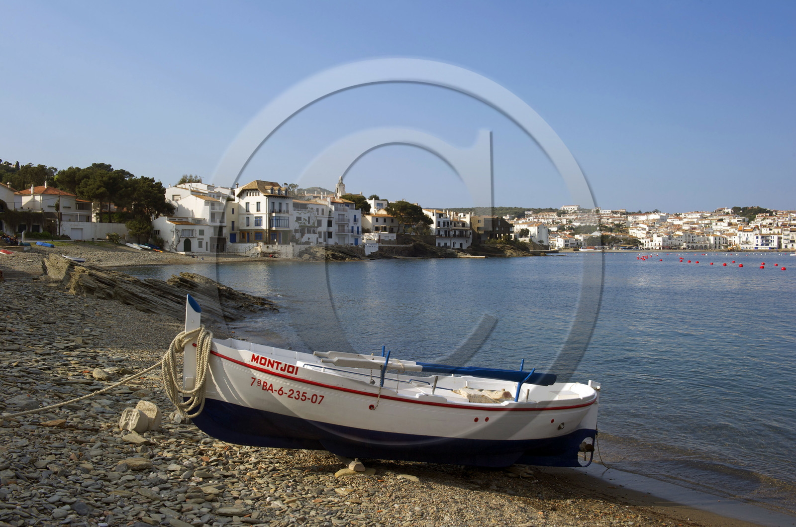 Espagne, Cadaques