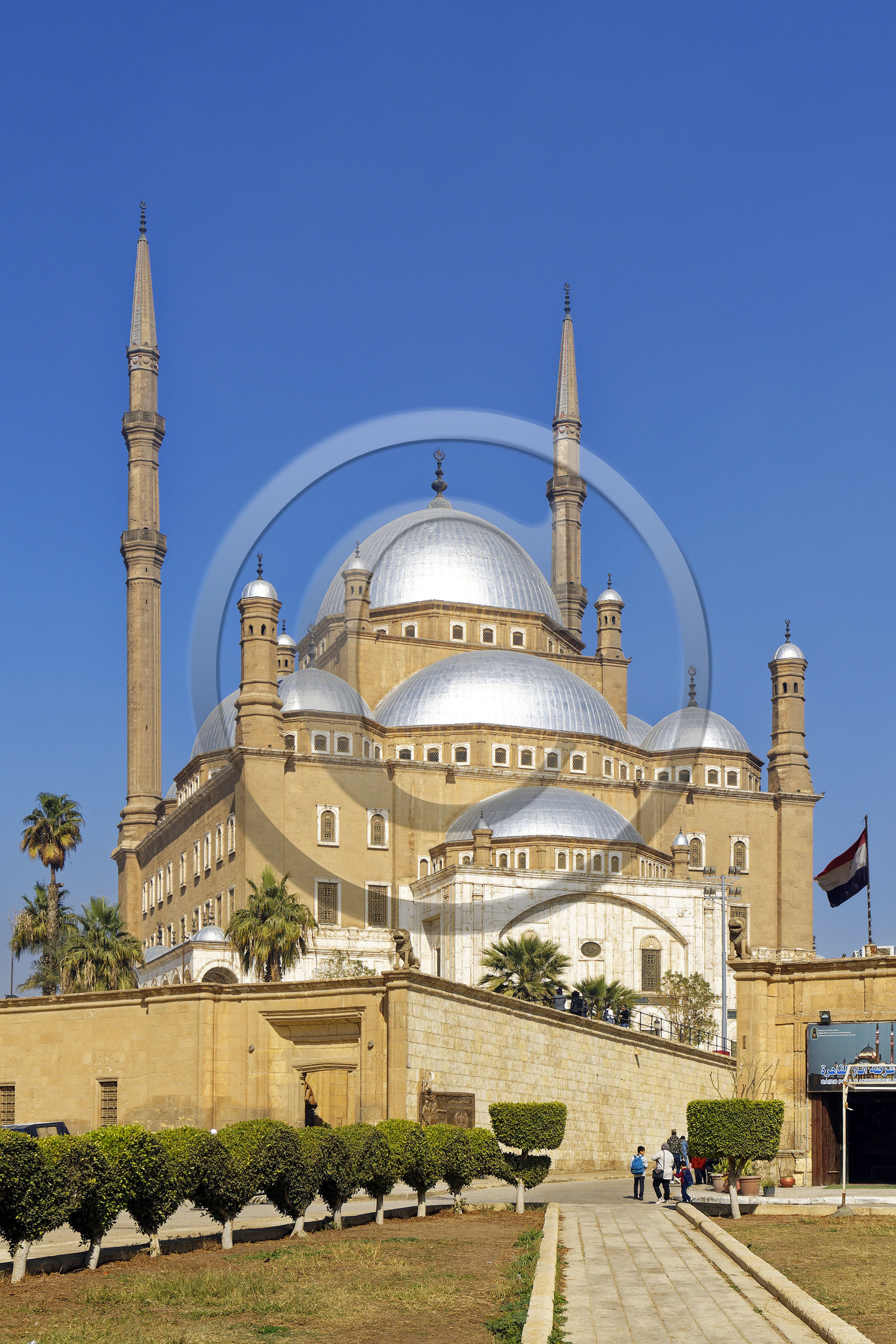 Egypte, Cairo