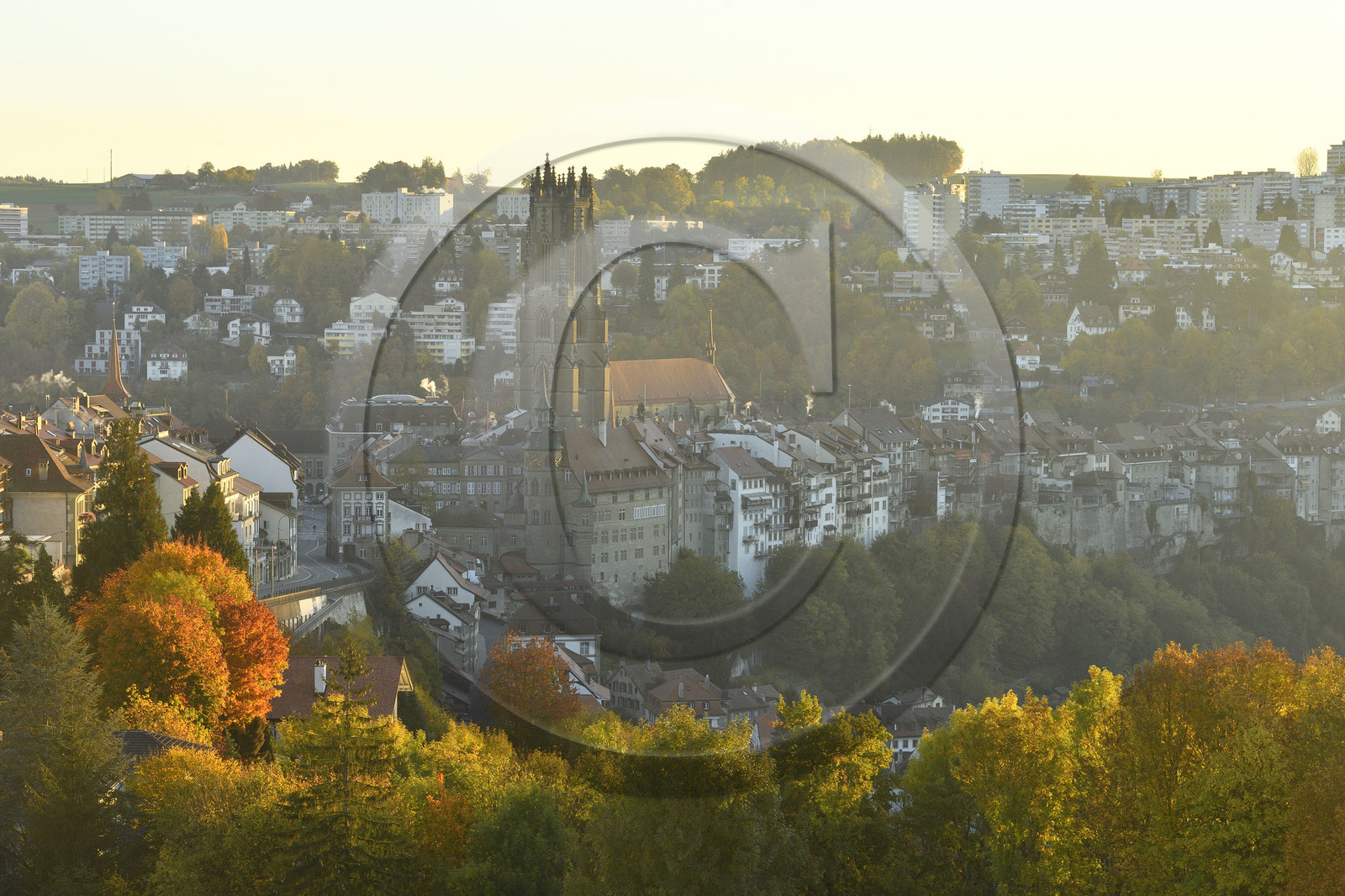 Suisse, Fribourg