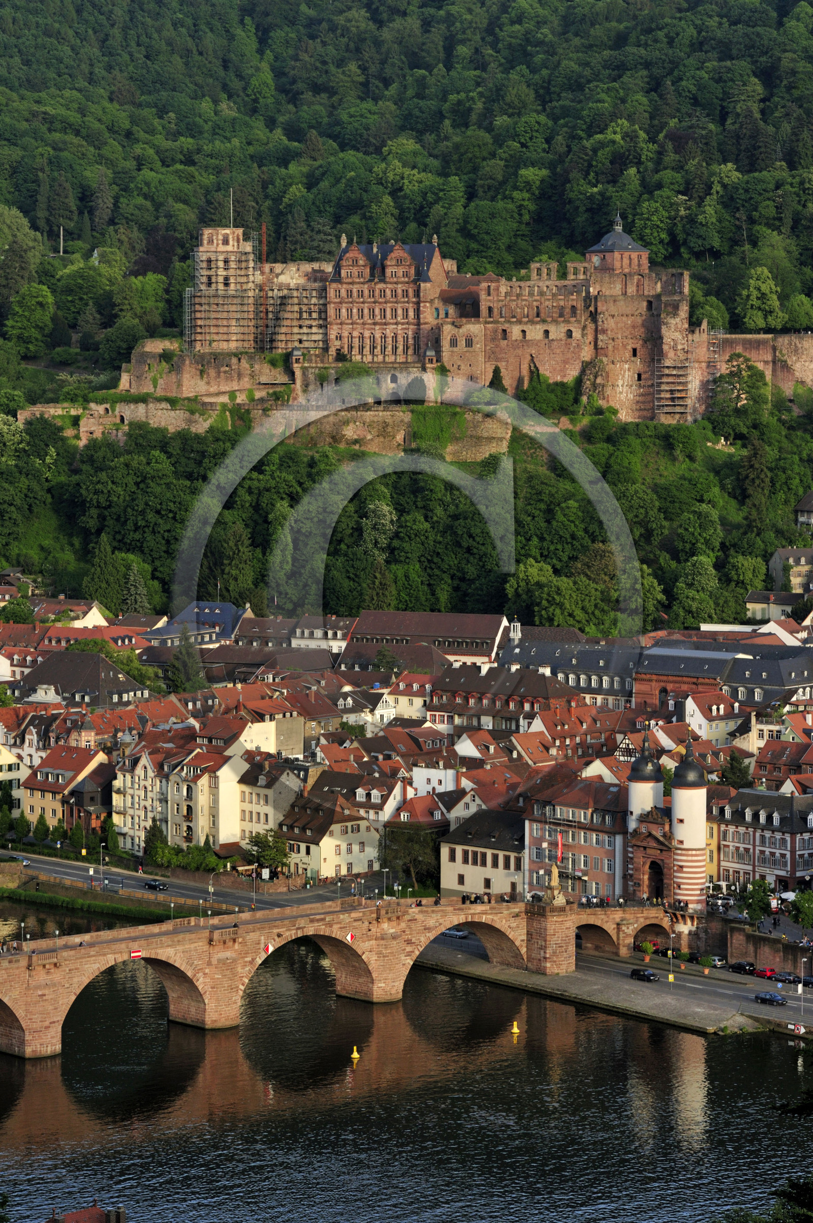 Allemagne, Heidelberg