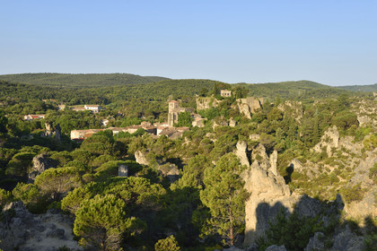 France, Moureze